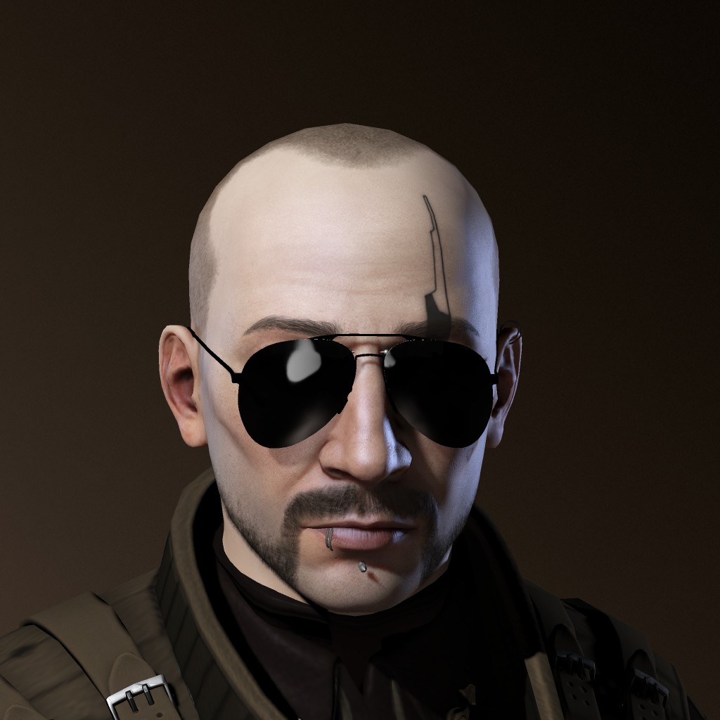 Captain Zorg