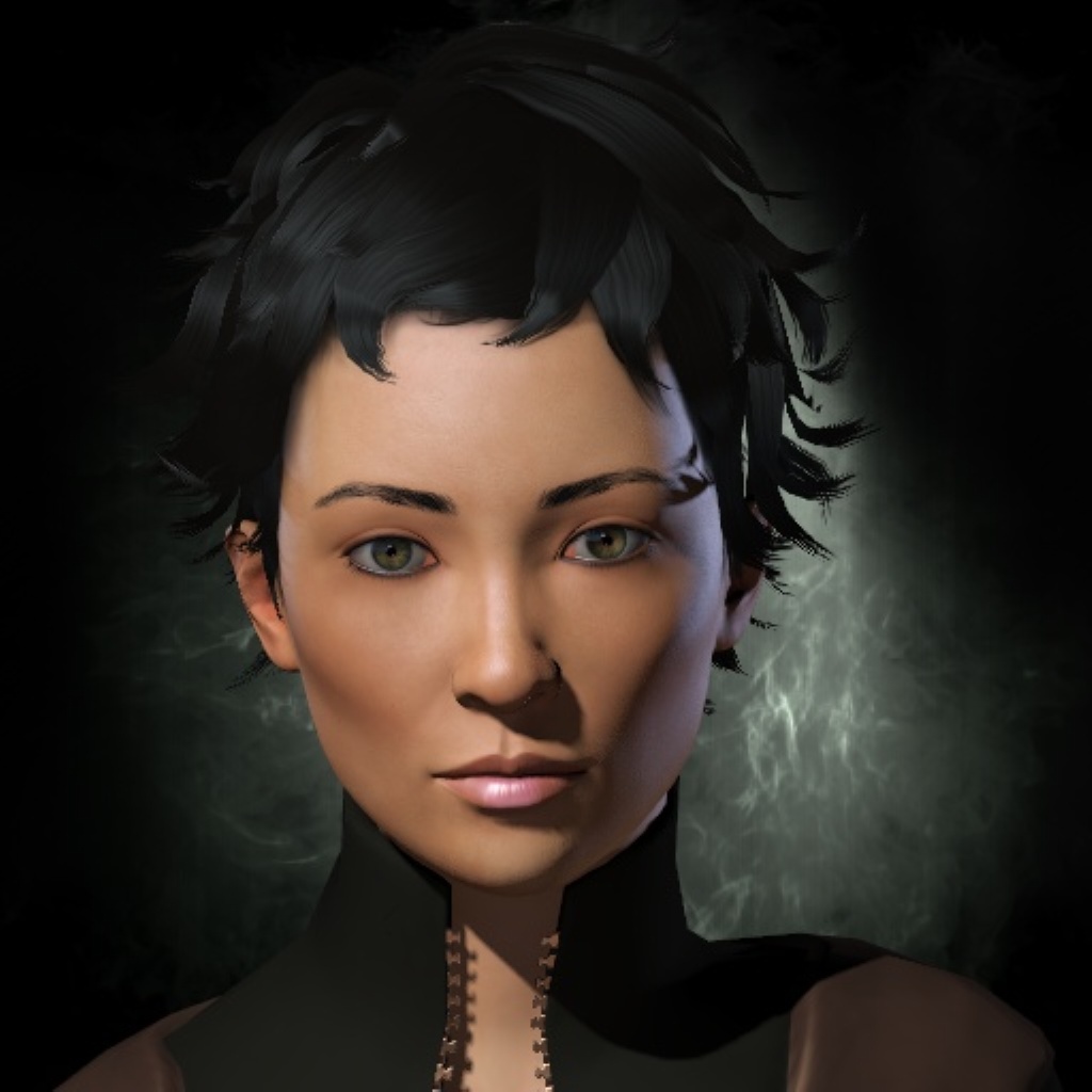 Sasha Aravelious