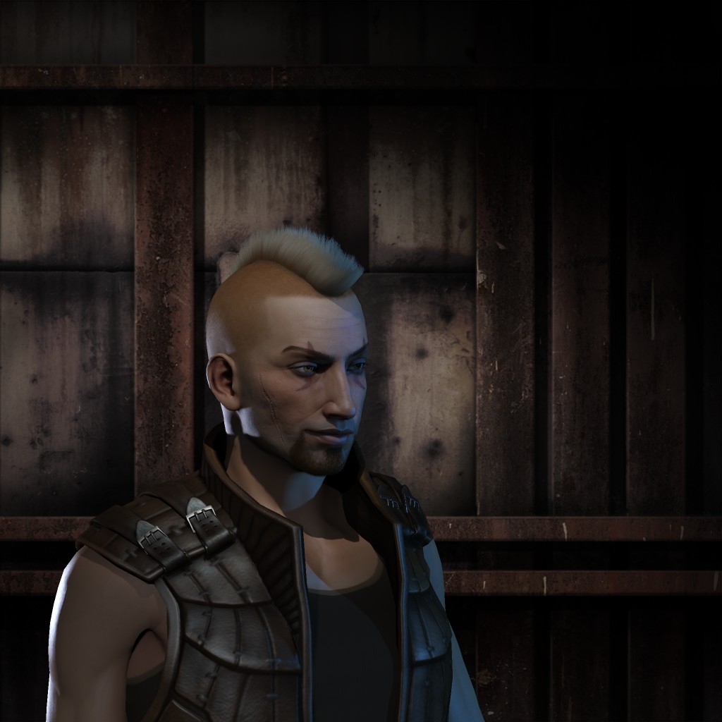 Dimitri Vega