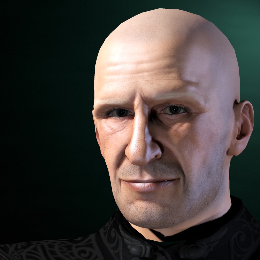 Solar Shader