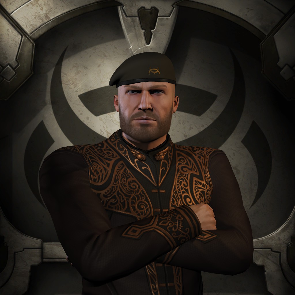 Count Chamberlain