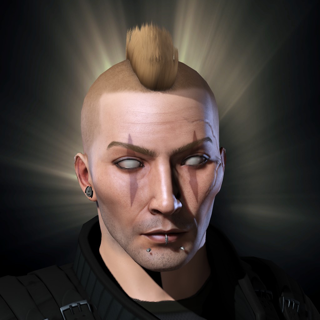 Captain Hormone