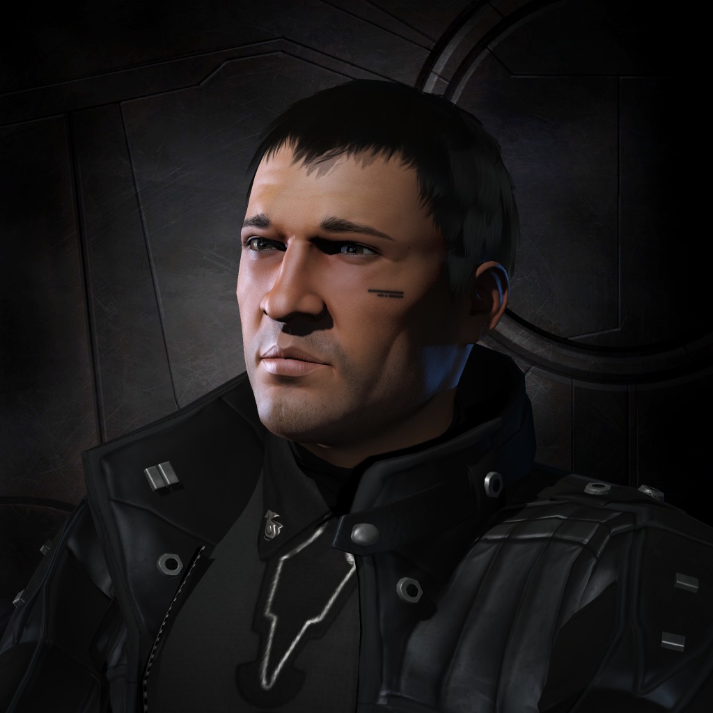Dark JediHunter