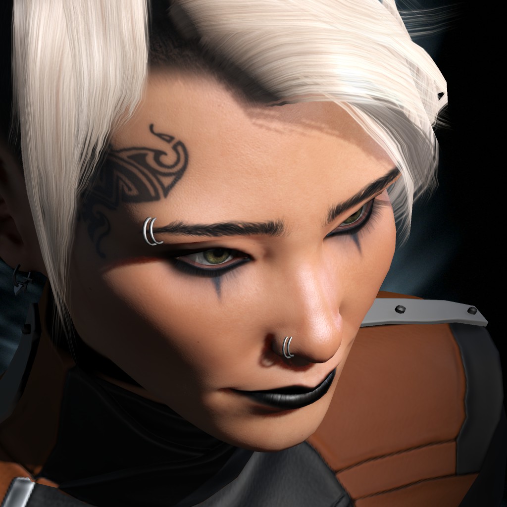 Jade Avatar