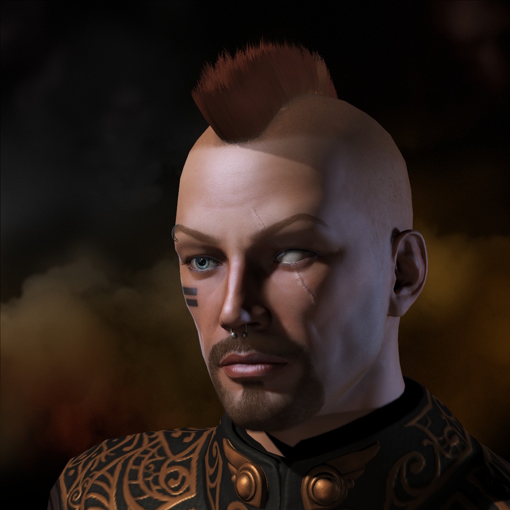 Gregor Coldheart