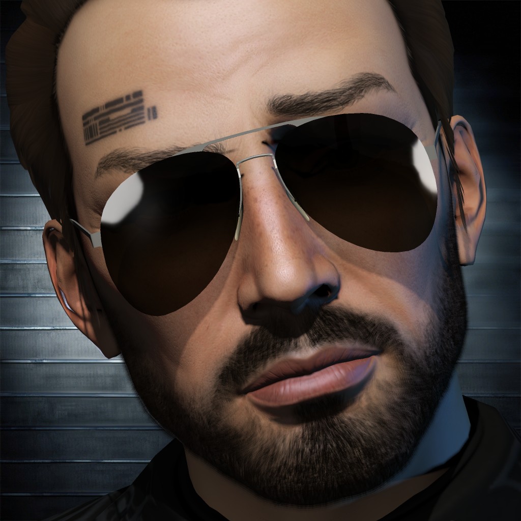 Captain Tate