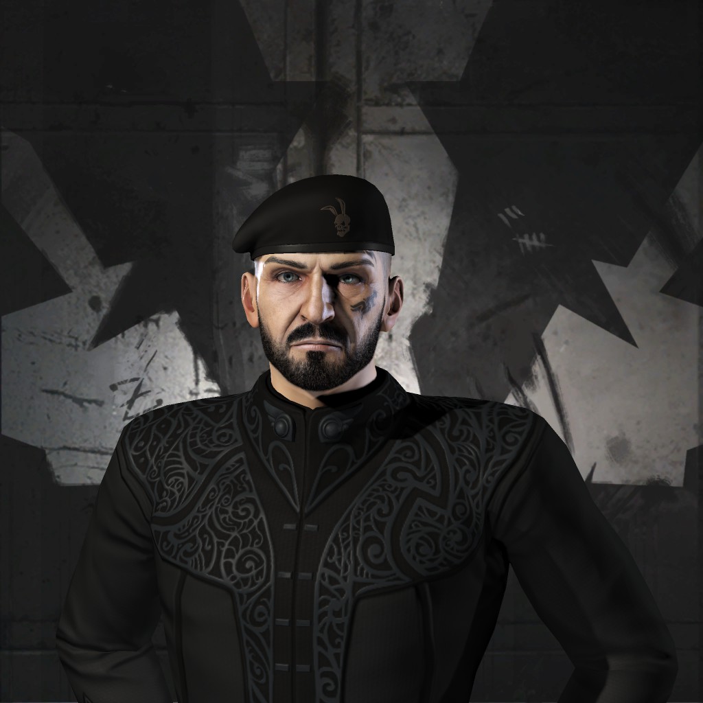 Captain Korvaunis