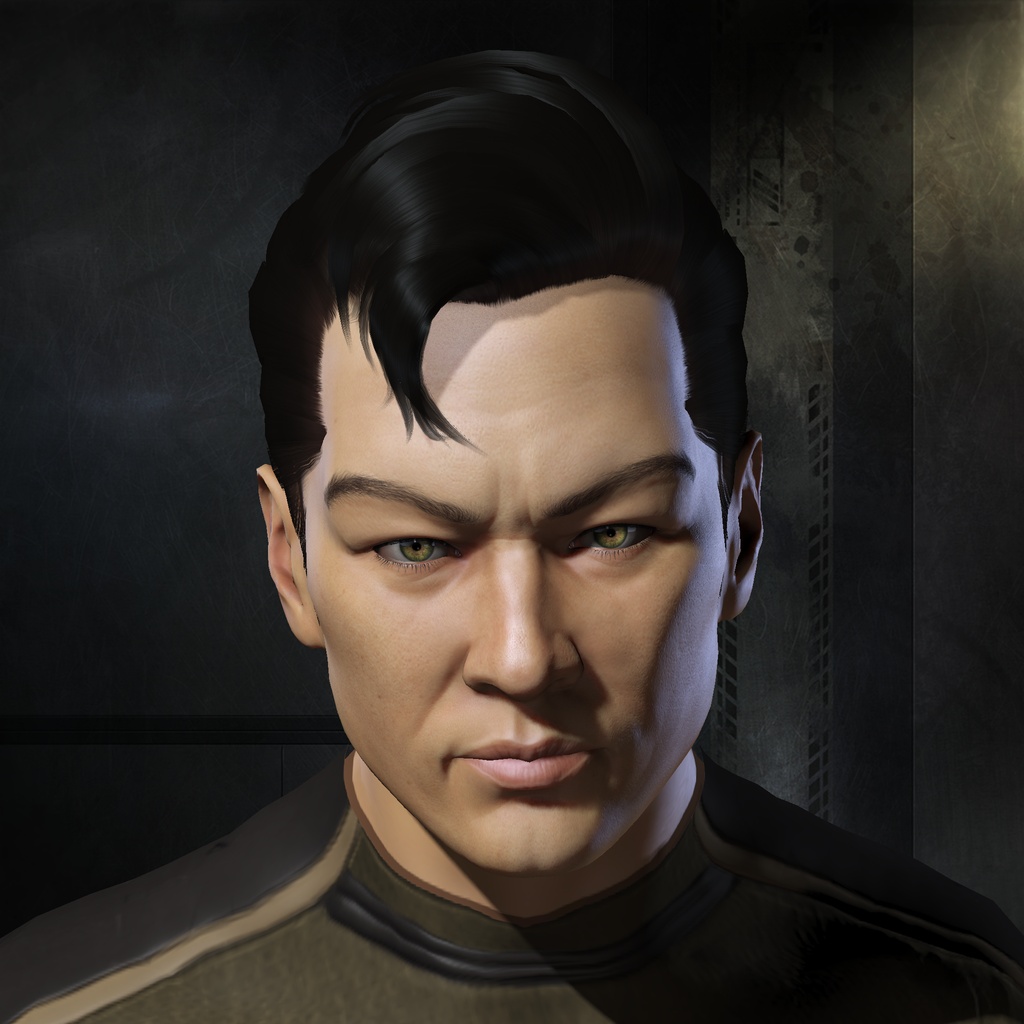 Caldari Citizen 3451311234