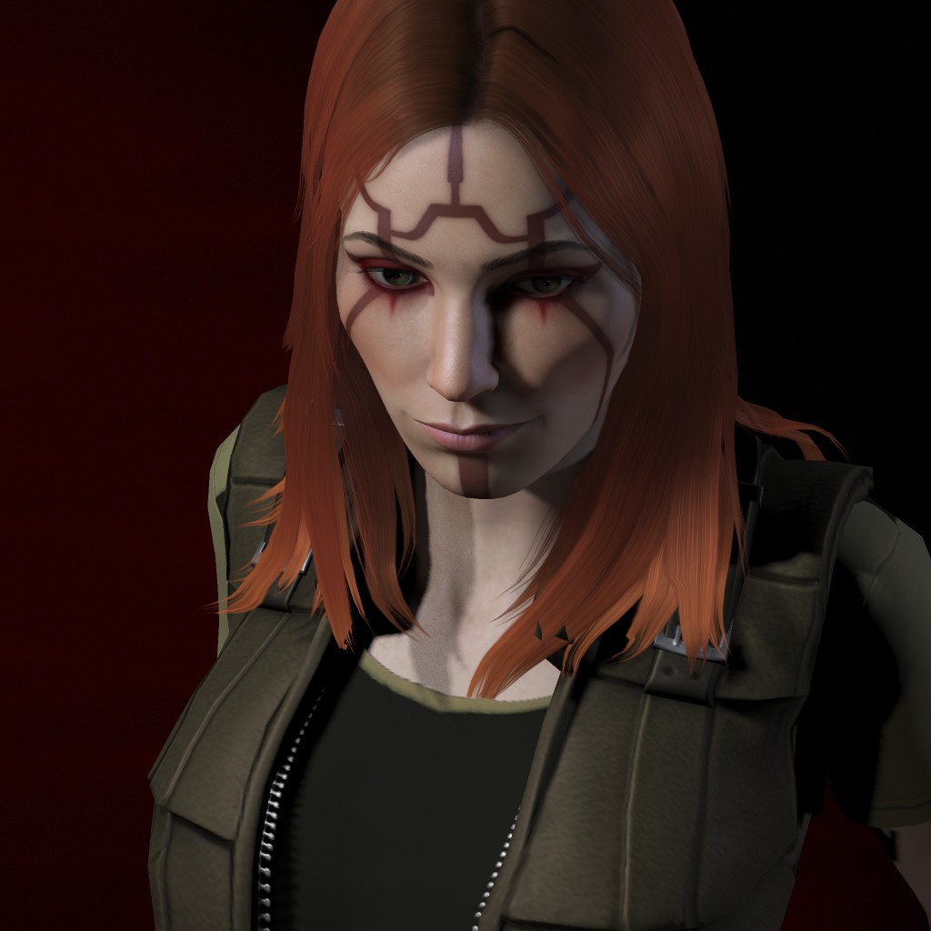 Morrigan Kali