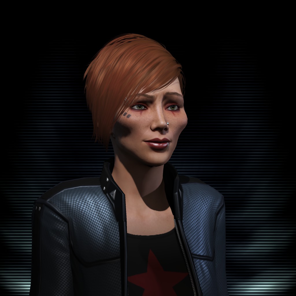 Thyza Oresmasher