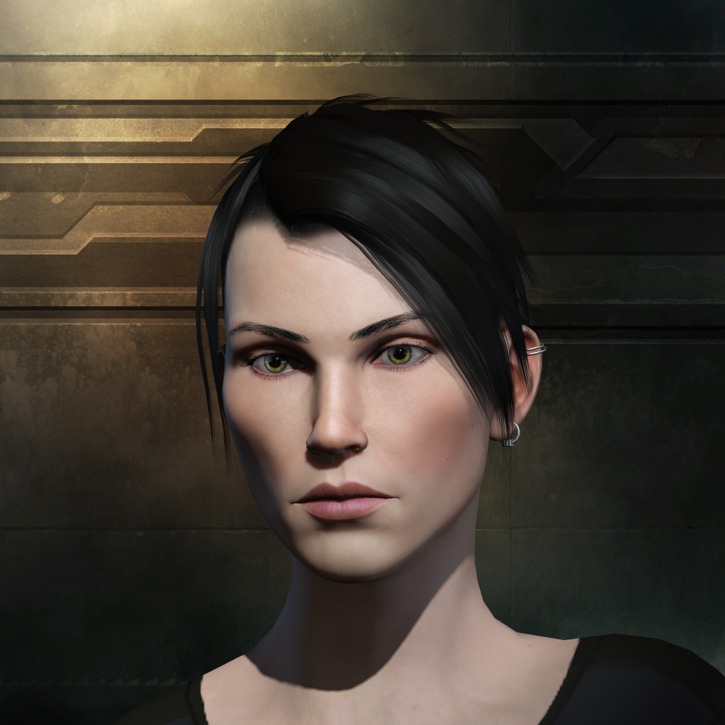 Moira Blank
