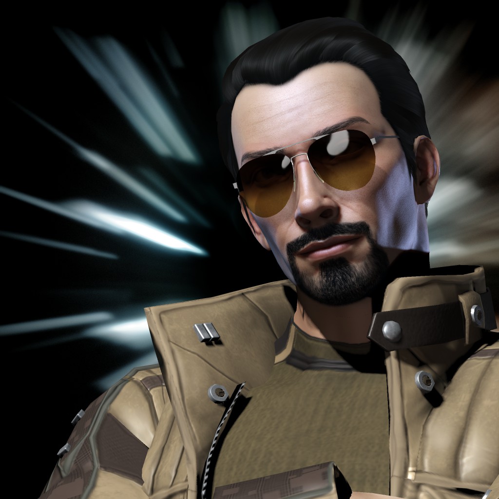Captain Drake