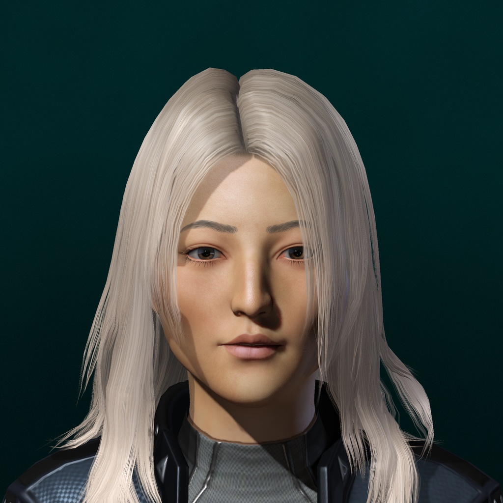 White Medusa