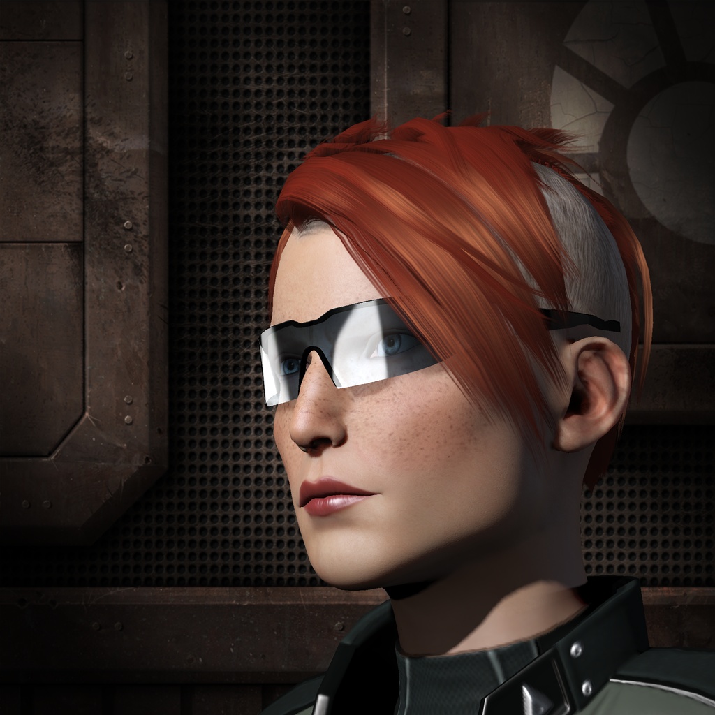 Captain Bloodstone