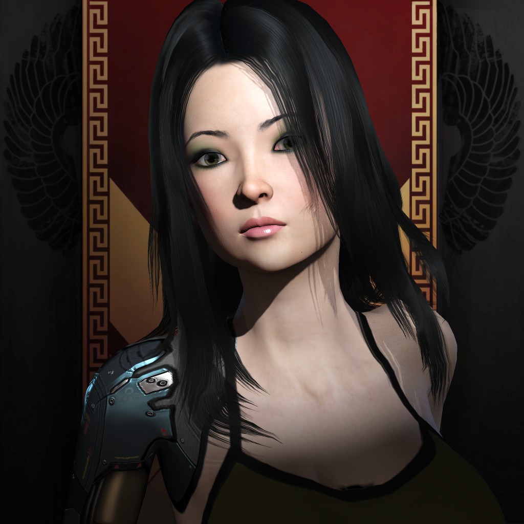Sen MeiLin