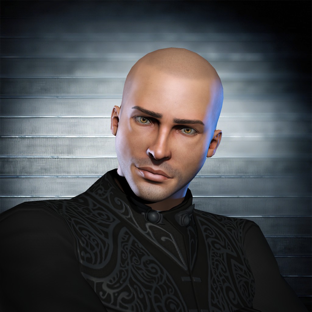 Commander Regin