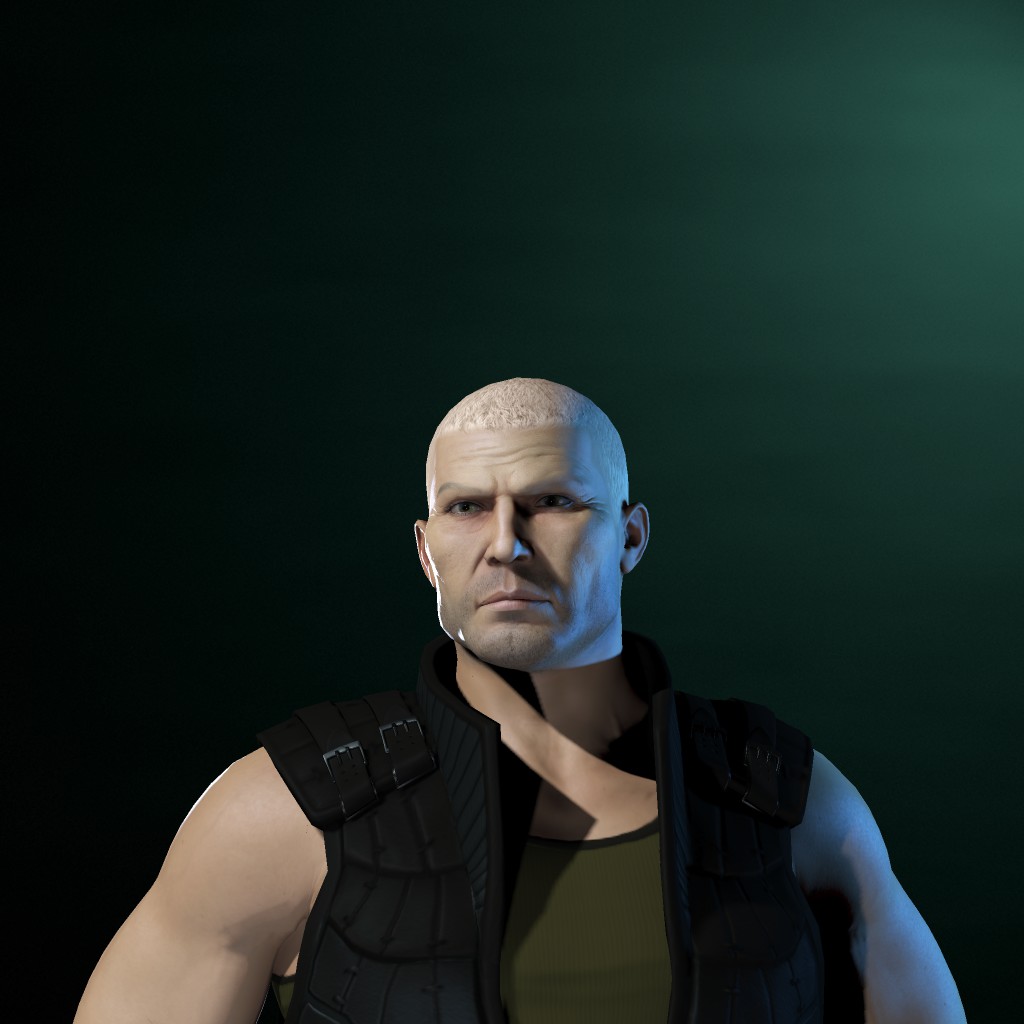 Snake Blissken