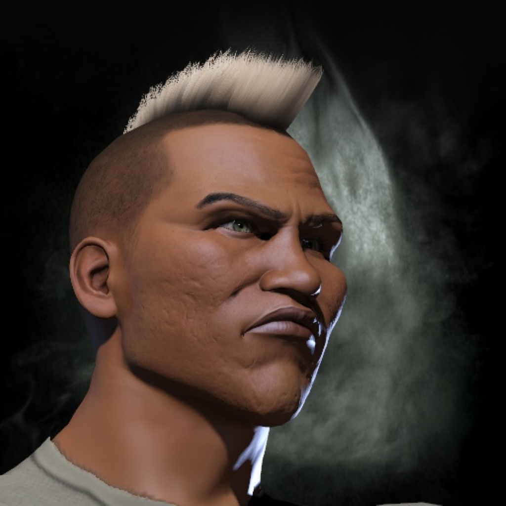 BlackDesperado