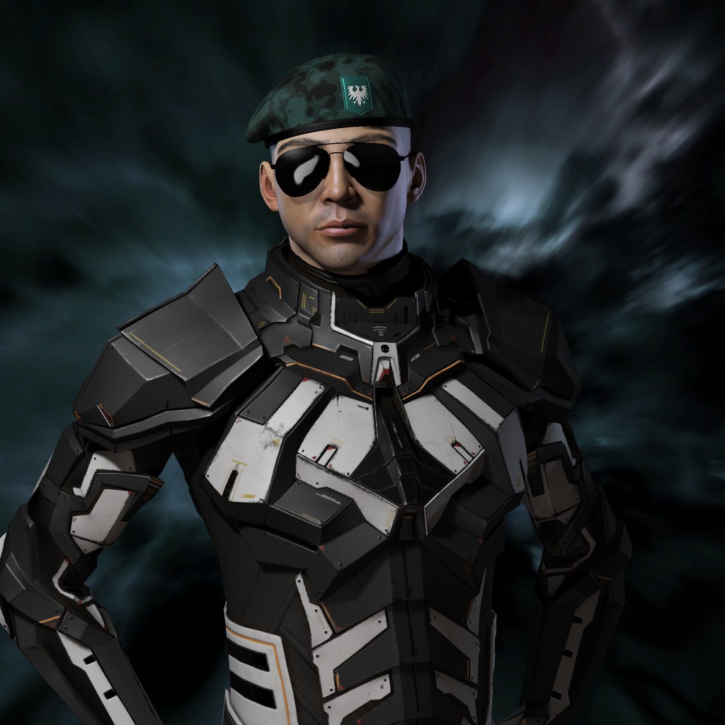 Commander Cutter