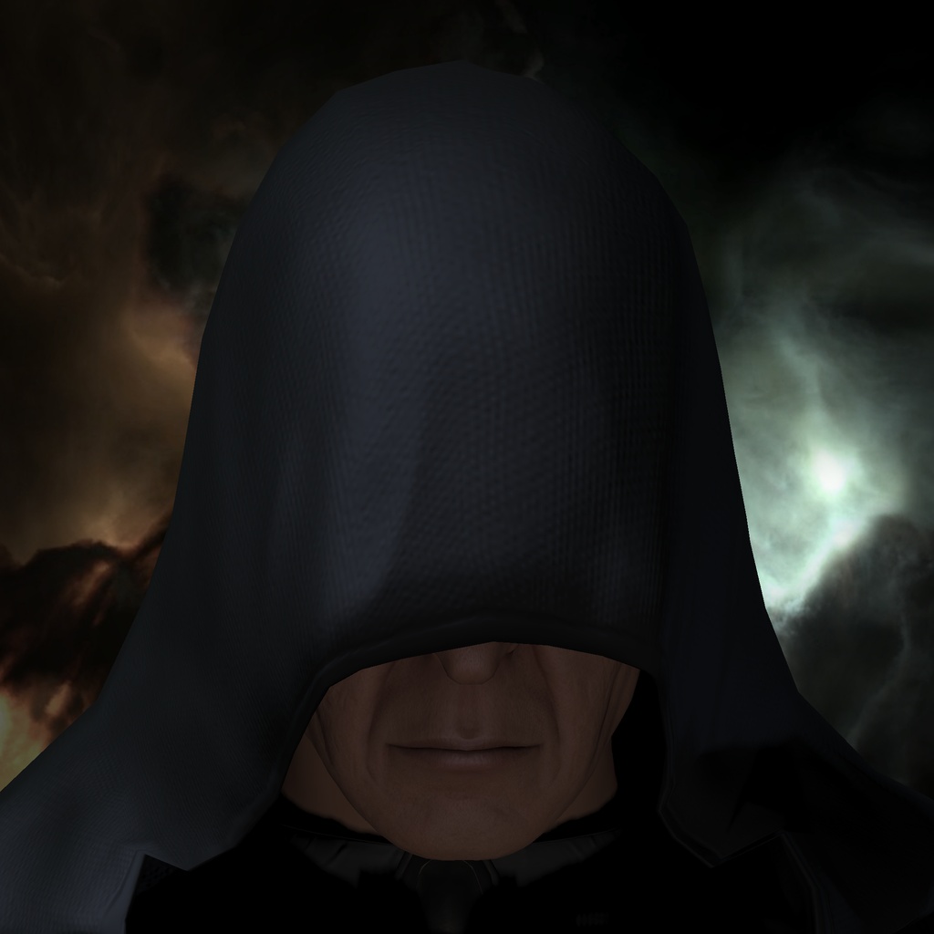 Vielled Traveller