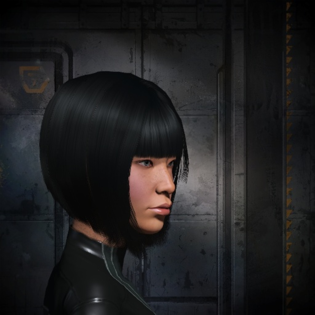 smiling assassin