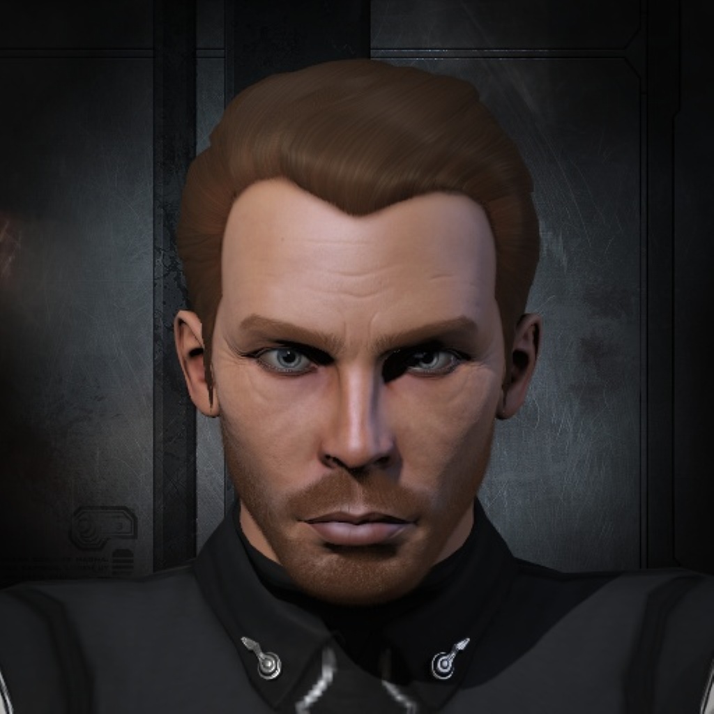 Claude deTedric