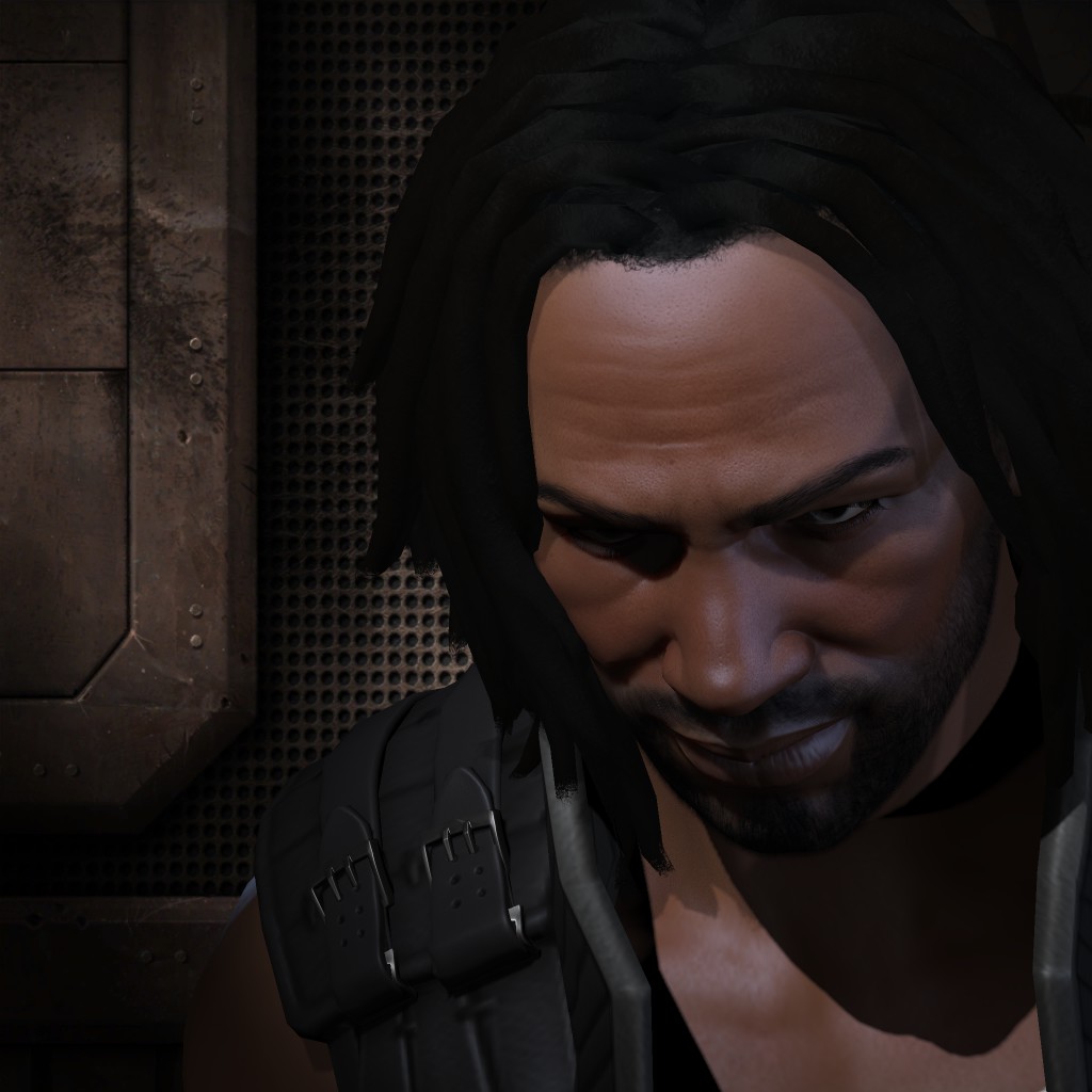 Tristian Axe