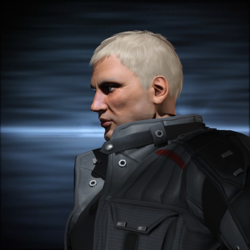 Orion Mikhail Kerensky