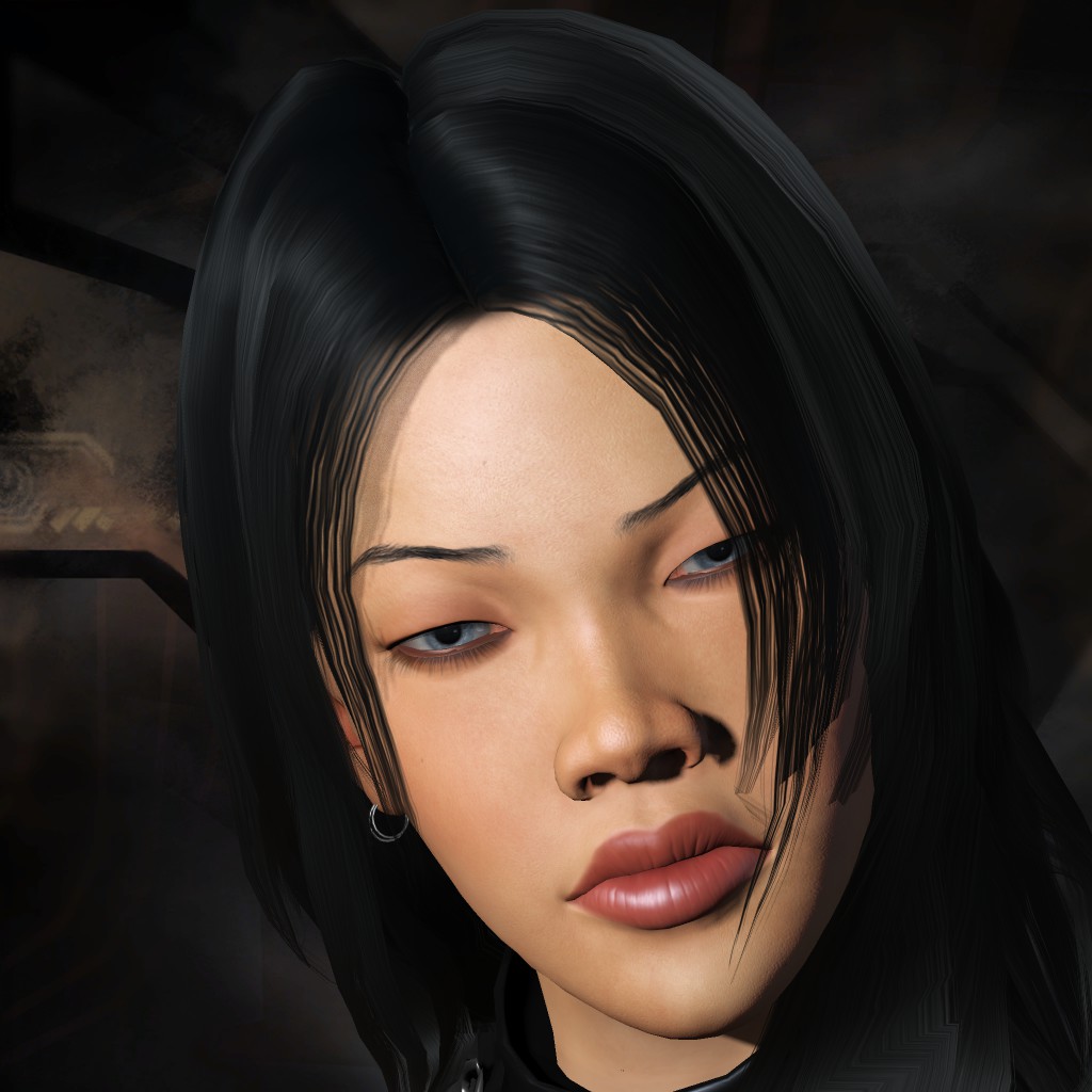 Black Virgin