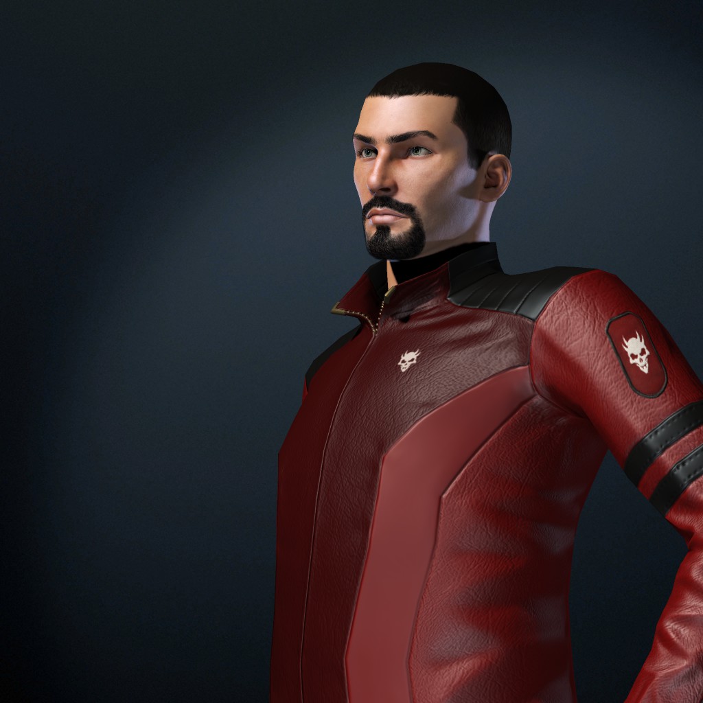 Cosmo Cochrane
