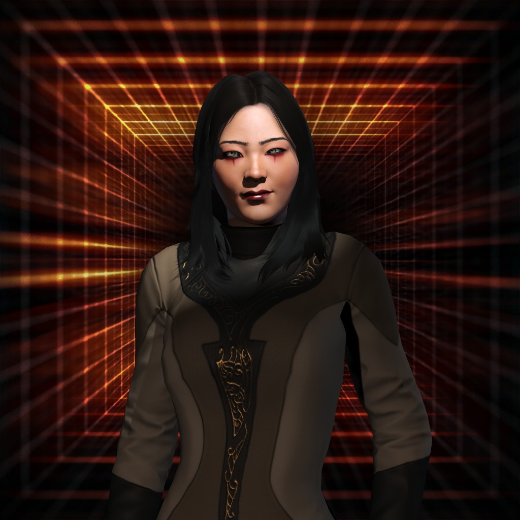 Crusader Lisa