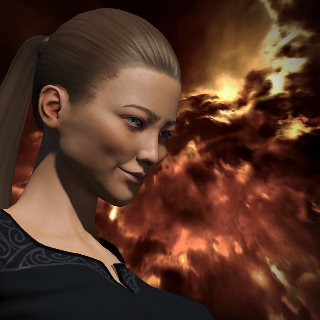 Nisida Blackforge