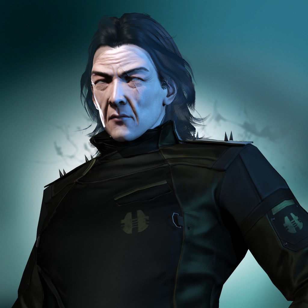 Conman CEO