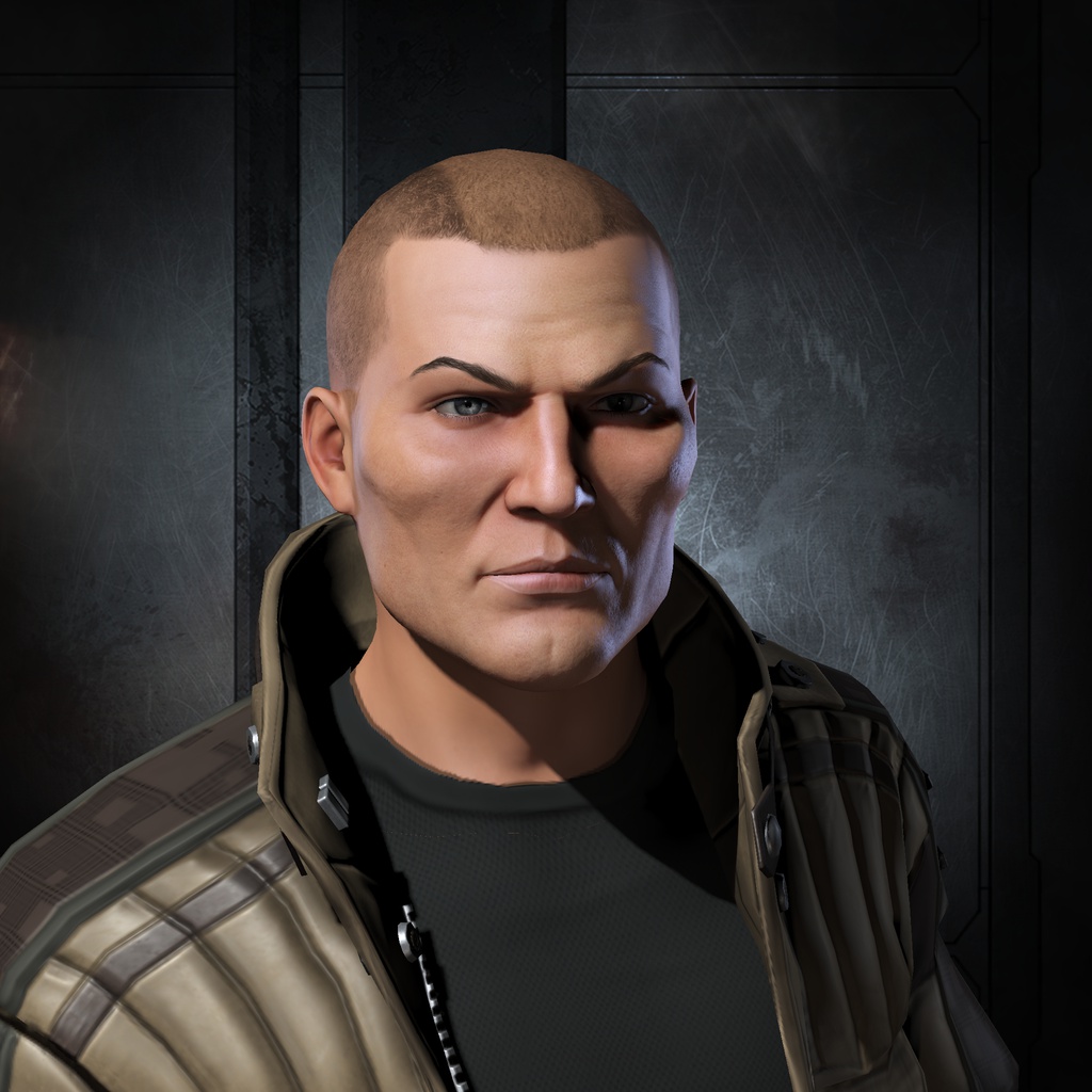 Decoy Man