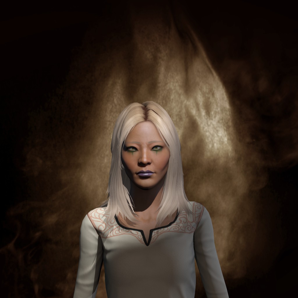 Nadia sliver