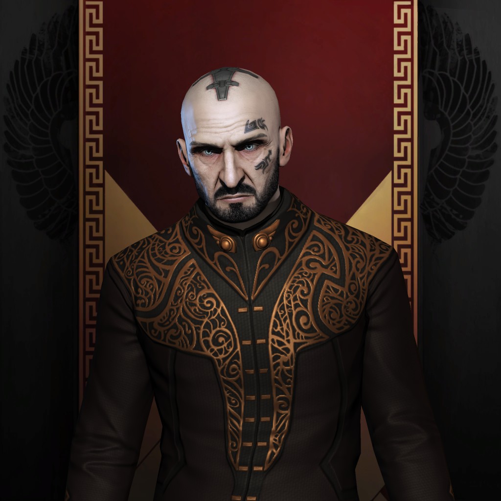 Archbishop Iridion