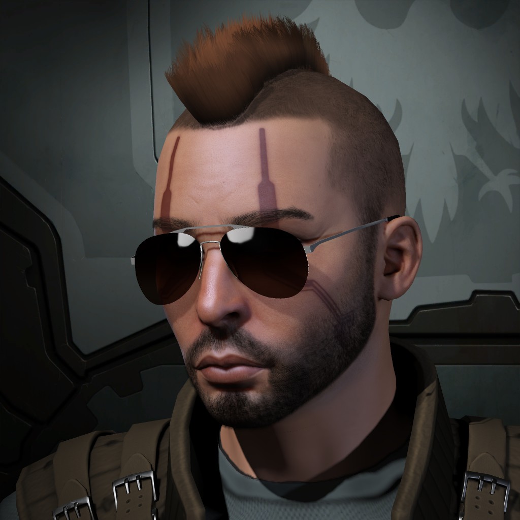 Bruce ISRADD
