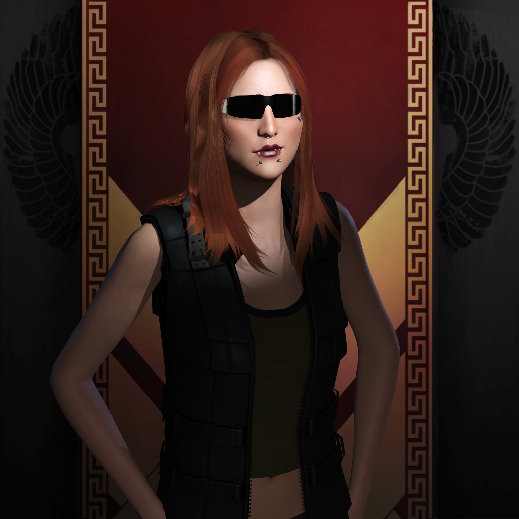 Arcadia Kain
