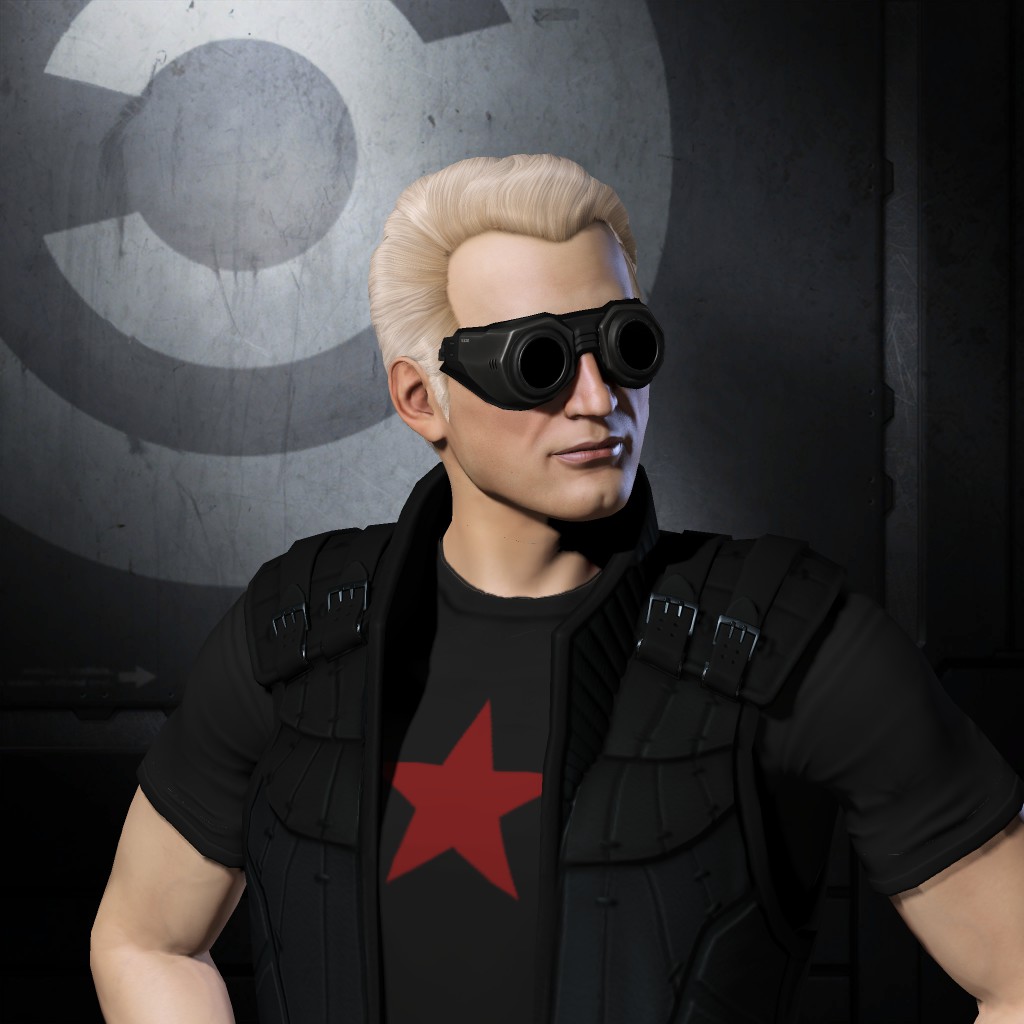 Vladimir Keys