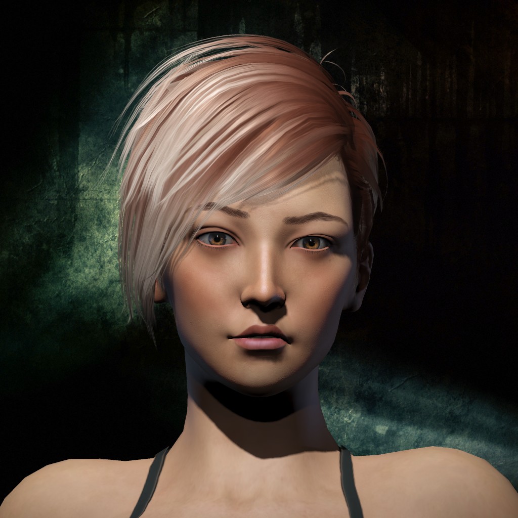 Lady Sunray