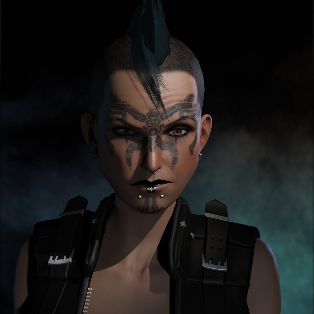 Kokaku Ookami