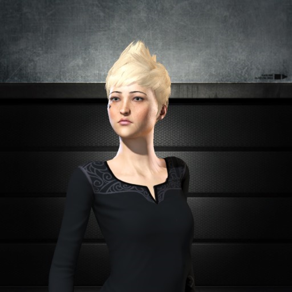 Dirty Blonde