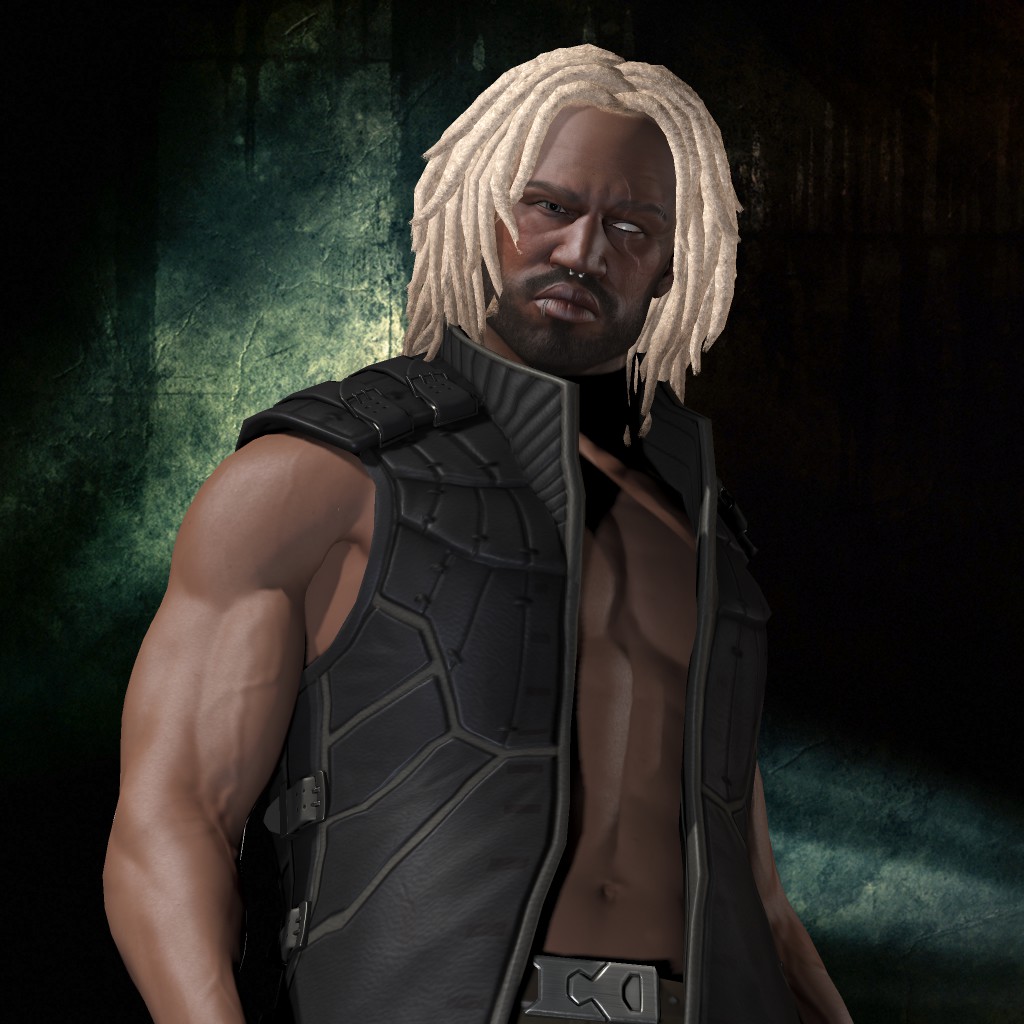 Marcus Cooper