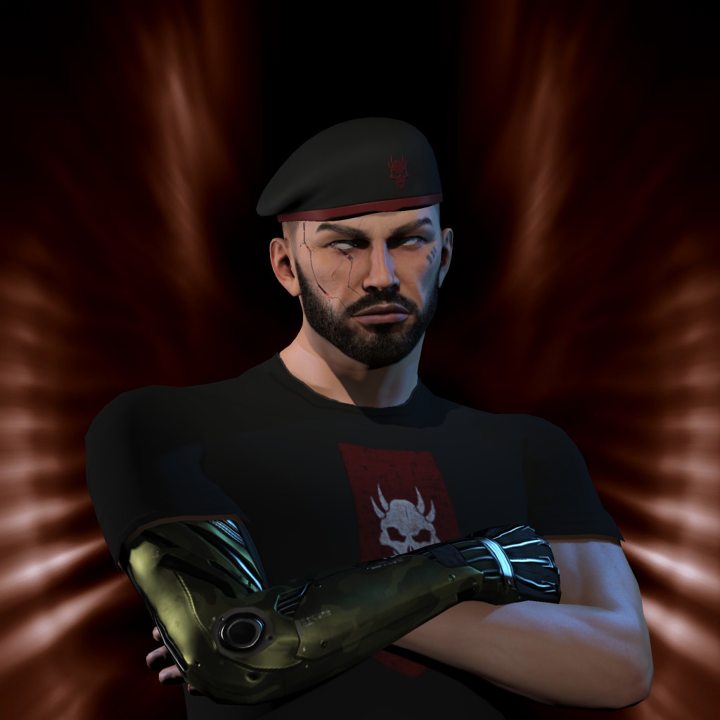 Mrspaceman