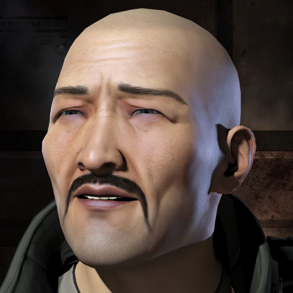 Corporal Unforgiven