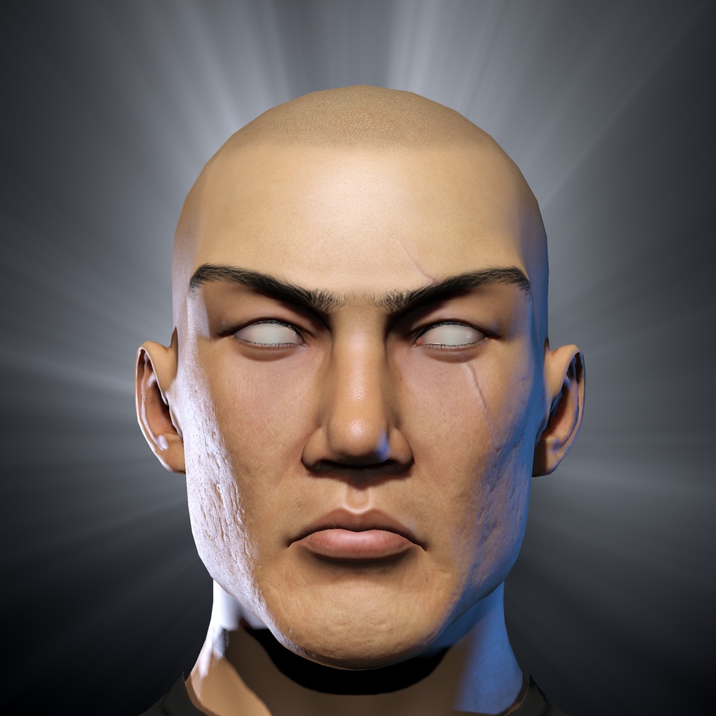 Bald Beaver