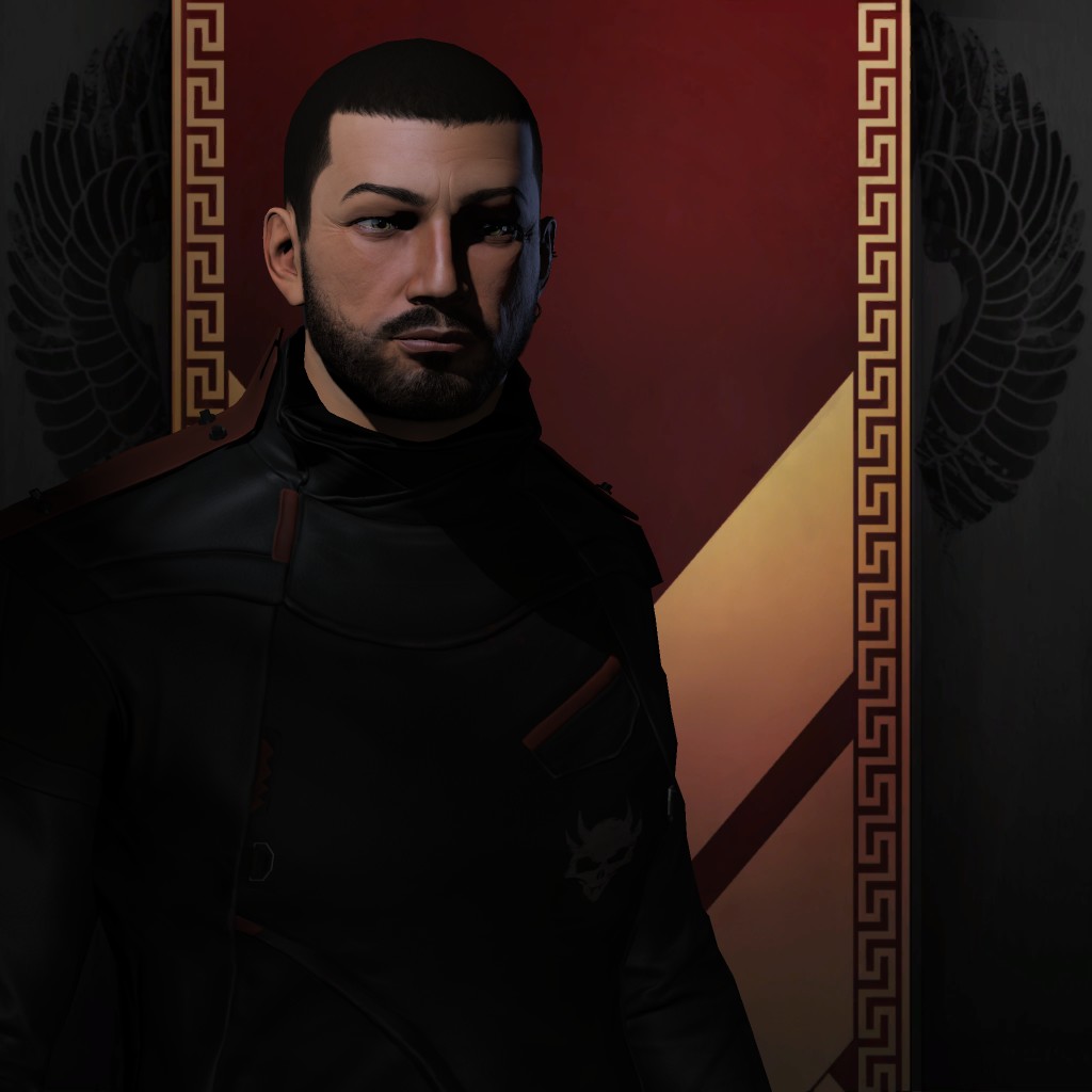 Caldari Citizen 2060933222