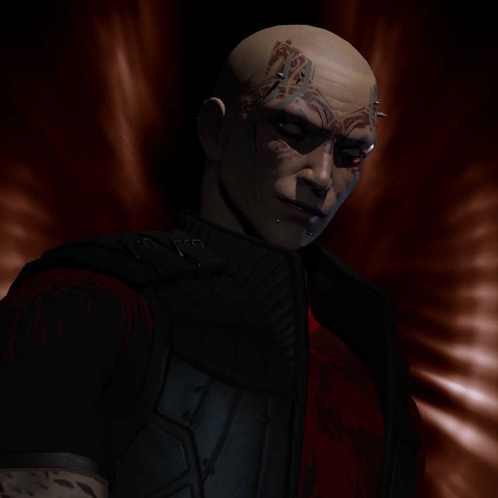 DeMichael Crimson