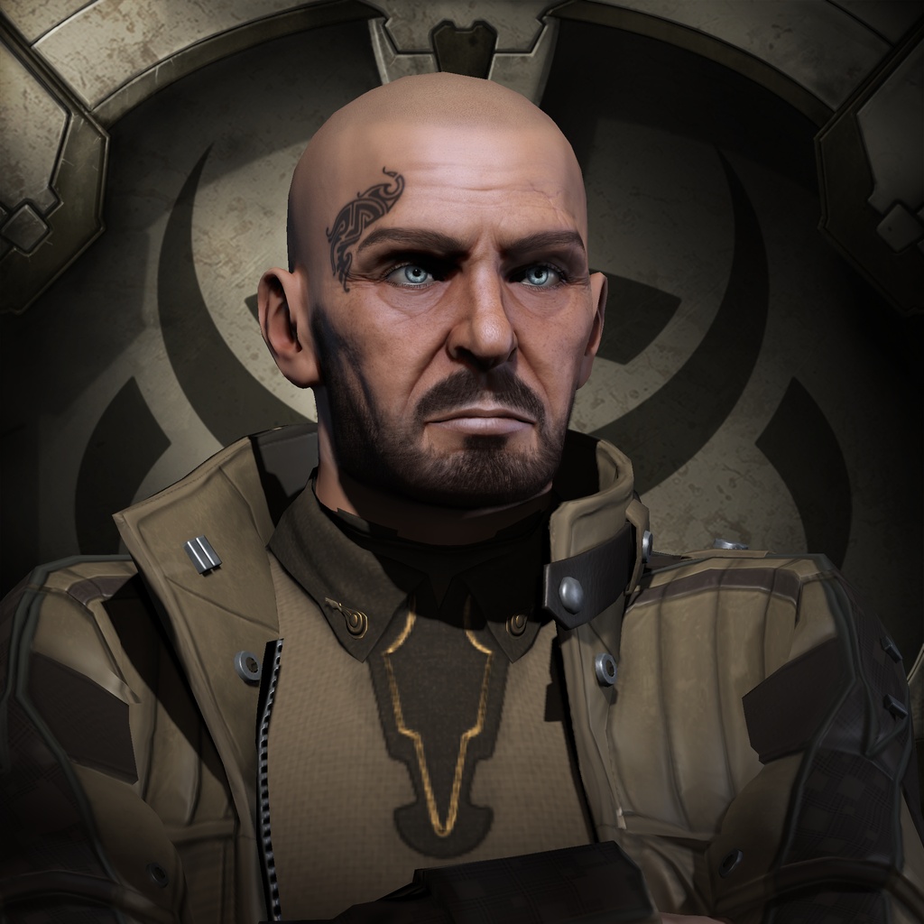 Ezekiel Crowe