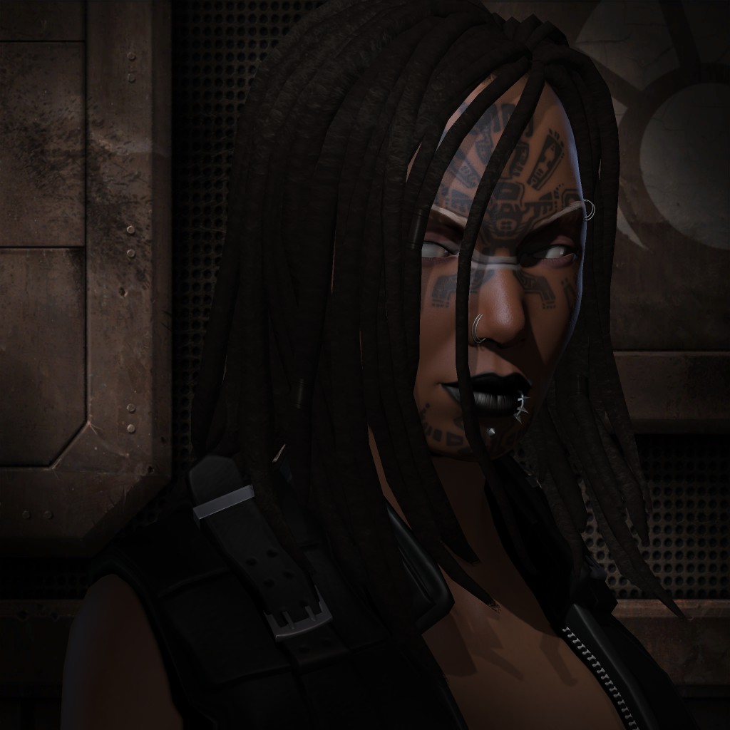 Tiara Dark